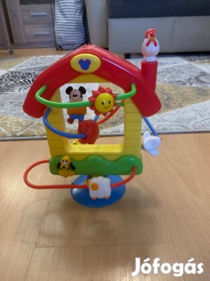 Disney Micky, Pluto golyóvezető játék