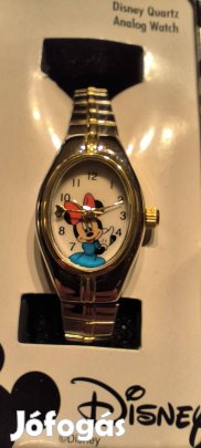 Disney Minne óra díszdobozban
