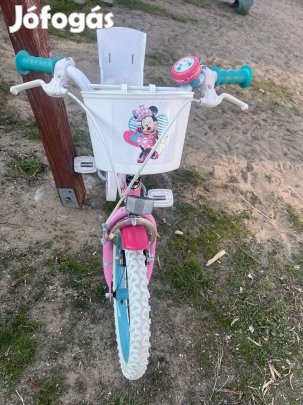 Disney Minnie Mouse gyerek kerékpár