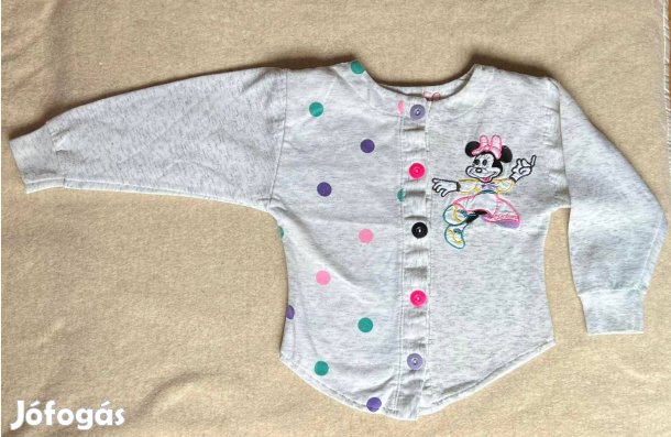 Disney Minnie egeres pulóver, lányka