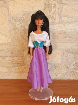 Disney Notre Dame-i toronyőr: Esmeralda barbie baba