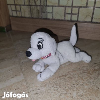Disney Oddball 102 dalmata kiskutya 101 plüss 15cm