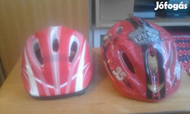 Disney Pixar Cars 3 kerékpáros gyereksisak