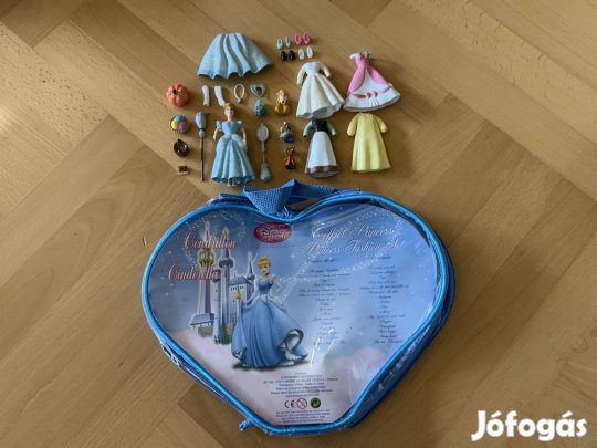 Disney Princess Cinderella Fashion szett egyben újszerű