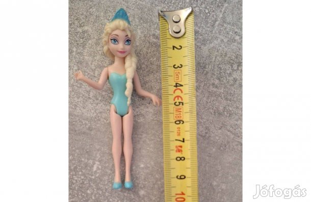 Disney Princess Magiclip Elza baba,sorszámozott
