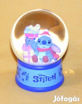 Disney Stitch hógömb