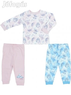 Disney Új (címke nélküli) Fiú 3 részes szett - Felsőruházat és nadrág
