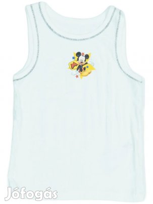 Disney Új (címke nélküli) Fiú Fiú / Férfi trikó (Méret: 104)