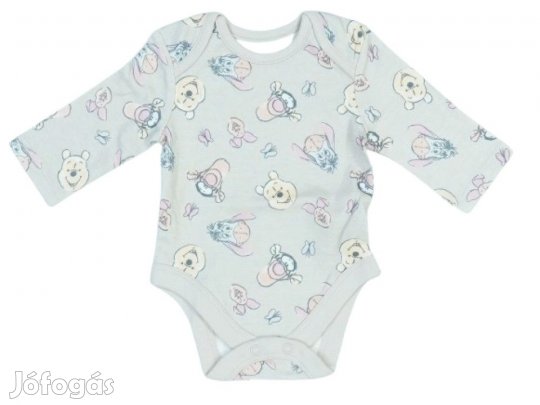 Disney Új (címke nélküli) Fiú Hosszú ujjú body (Méret: 56)