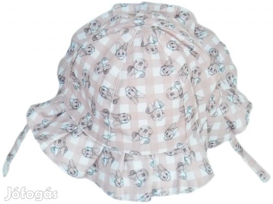 Disney Új (címke nélküli) Lány Sapka (Méret: 86)