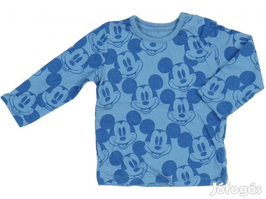 Disney Új (címkés) Fiú 2 részes szett - Felsőruházat (Méret: 74)