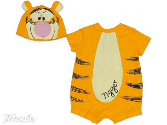 Disney Új (címkés) Fiú 2 részes szett - Felsőruházat és nadrág (Méret: