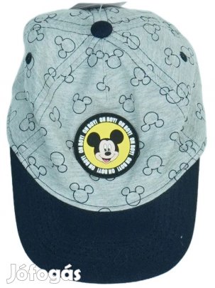 Disney Új (címkés) Fiú Baseball sapka (Méret: 104)