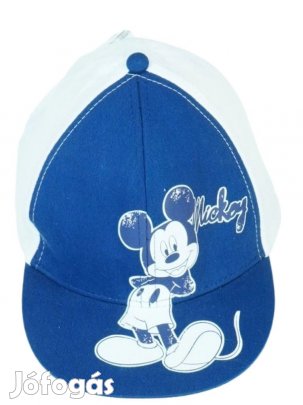 Disney Új (címkés) Fiú Baseball sapka (Méret: 128)