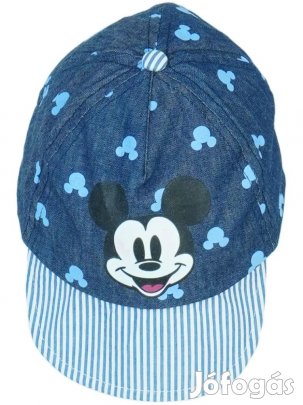 Disney Új (címkés) Fiú Baseball sapka (Méret: 98)