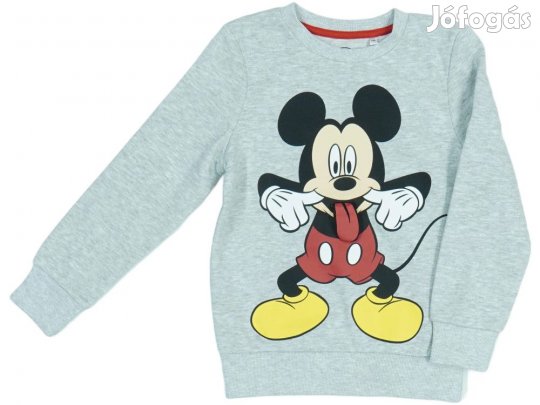 Disney Új (címkés) Fiú Pulóver (Méret: 128)