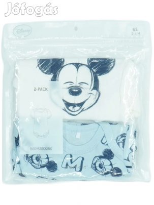 Disney Új (címkés) Fiú Rövid ujjú / ujjatlan body (Méret: 62)