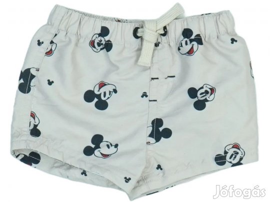 Disney Új (címkés) Fiú Rövidnadrág (Méret: 68)