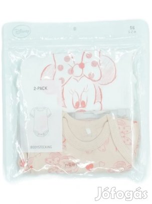 Disney Új (címkés) Lány Csomag - Body (Méret: 56)