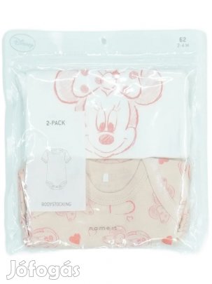 Disney Új (címkés) Lány Csomag - Body (Méret: 62)