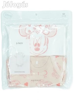 Disney Új (címkés) Lány Csomag - Body (Méret: 62)