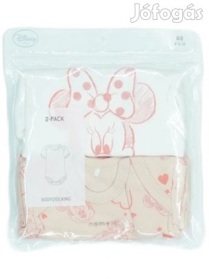 Disney Új (címkés) Lány Csomag - Body (Méret: 68)