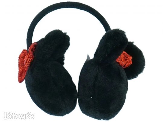 Disney Új (címkés) Lány Fülvédő (Egyméret)