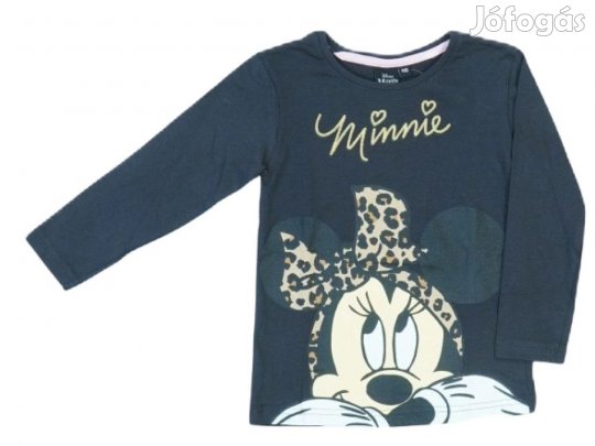 Disney Új (címkés) Lány Hosszú ujjú felső (Méret: 110)