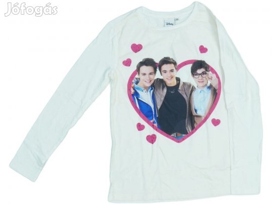 Disney Új (címkés) Lány Hosszú ujjú felső (Méret: 158)