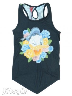 Disney Új (címkés) Lány Lányka / Női ujjatlan póló / top (Méret: 140)