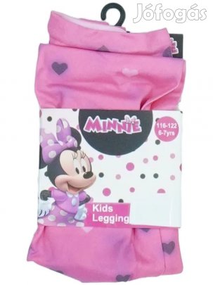 Disney Új (címkés) Lány Leggings (Méret: 122)