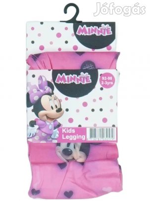 Disney Új (címkés) Lány Leggings (Méret: 98)