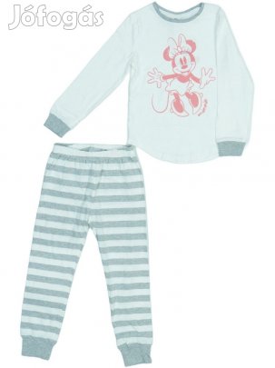 Disney Új (címkés) Lány Pizsama (Méret: 116)