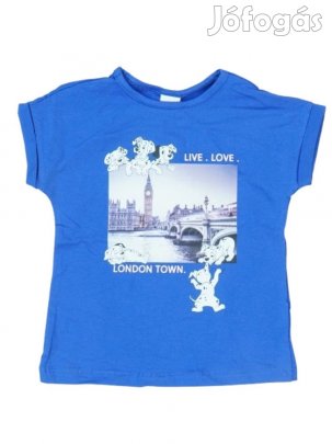 Disney Új (címkés) Lány Póló (Méret: 104)