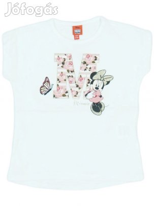 Disney Új (címkés) Lány Póló (Méret: 104)