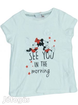 Disney Új (címkés) Lány Póló (Méret: 110)
