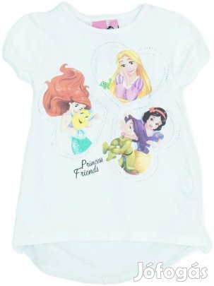 Disney Új (címkés) Lány Póló (Méret: 134)