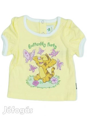 Disney Új (címkés) Lány Póló (Méret: 62)