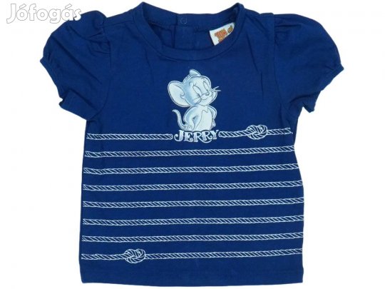 Disney Új (címkés) Lány Póló (Méret: 74)