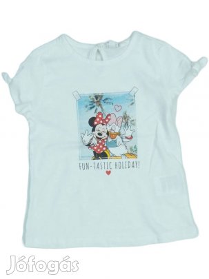 Disney Új (címkés) Lány Póló (Méret: 98)