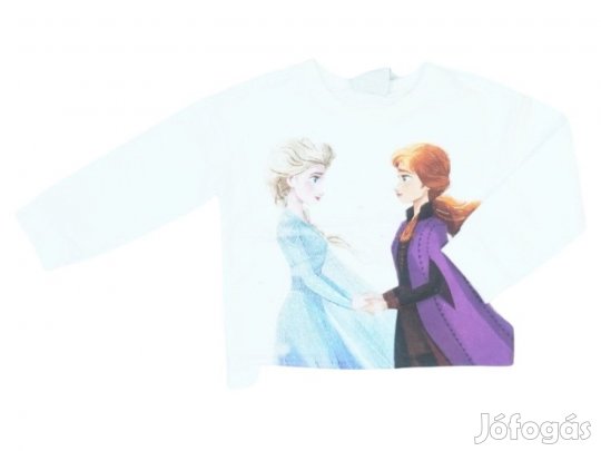 Disney Új (címkés) Lány Pulóver (Méret: 92)