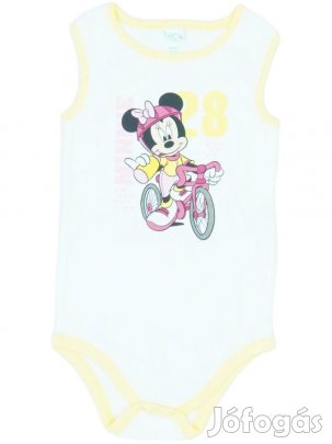 Disney Új (címkés) Lány Rövid ujjú / ujjatlan body (Méret: 98)