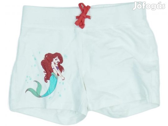 Disney Új (címkés) Lány Rövidnadrág (Méret: 128)