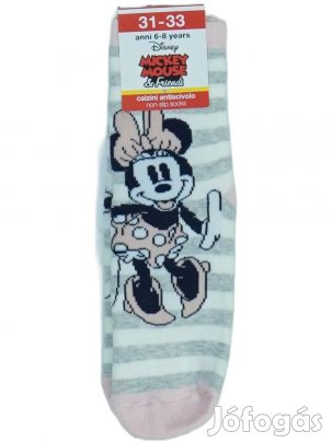 Disney Új (címkés) Lány Zokni (EU 33)