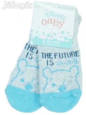 Disney Új (címkés) Lány Zokni (Méret: 68)