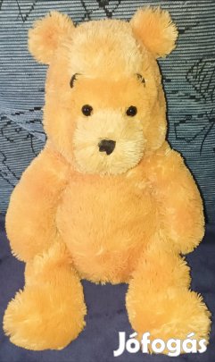 Disney Winnie the Pooh Micimackó Plüss Maci teddy bear mackó