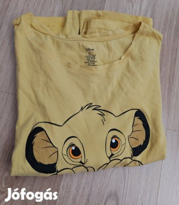 Disney XL pamut női felső