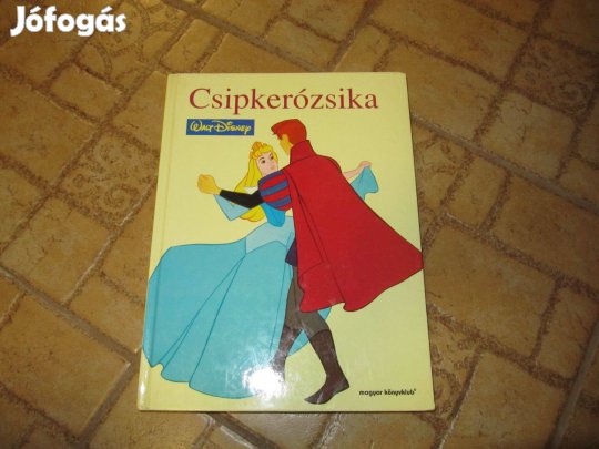 Disney: Csipkerózsika
