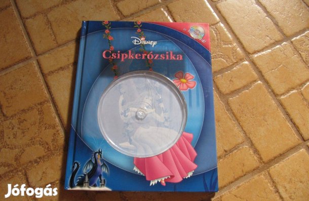 Disney: Csipkerózsika