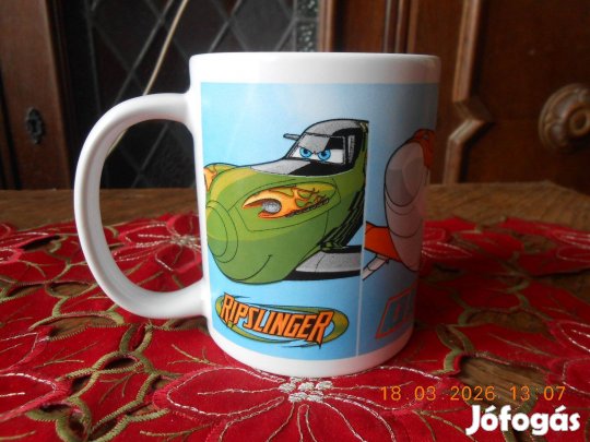 Disney, Repcsik mese mintás gyerek bögre